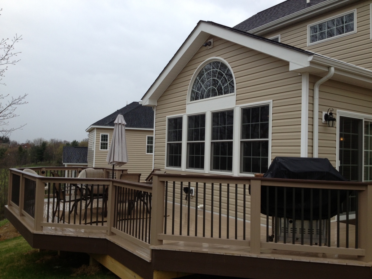 Gallery Affordable Decks and Additions